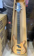 Ibanez 5-String Passive Electric Bass Guitar - 1