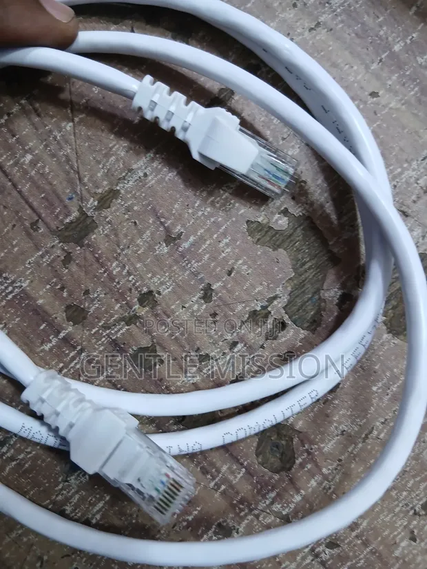 2m Network Cable (Brand New) - 1