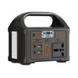 Portable Power Station with Torch, USB & AC Output - 1