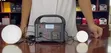 Portable Power Station with Torch, USB & AC Output - 4