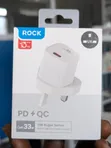ROCK T88 33W Type-C GaN Fast Charger - 2