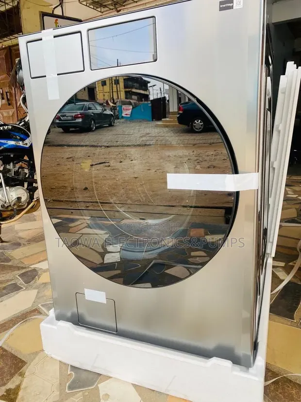 Premium Samsung 22.0KG Wash and Dry Washer-Dryer - 1