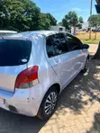 Toyota Vitz 1.0 FWD 3dr 2010 Silver - 5