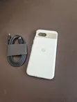 New Google Pixel 8a 128GB White - 1