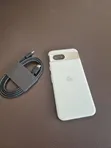 New Google Pixel 8a 128GB White - 2