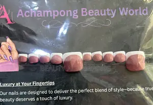 Press-On Toenails