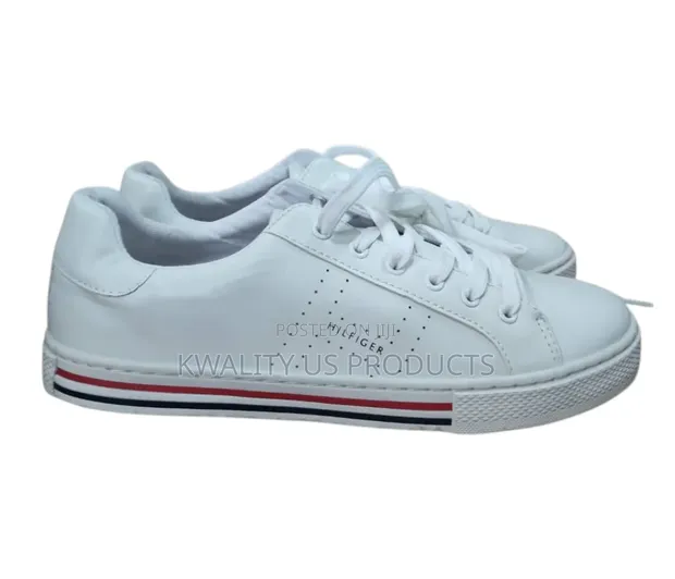 Tommy Hilfiger Girls Sneakers - Size 36 - 1