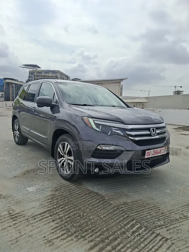 2016 Honda Pilot EX SUV 4WD (3.5L 6cyl) - 1