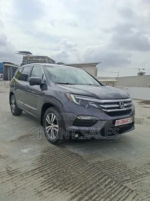 2016 Honda Pilot EX SUV 4WD (3.5L 6cyl)