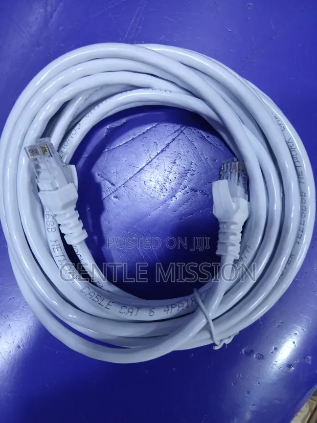 10m Network Cable - High Quality - 1