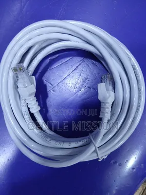 10m Network Cable - High Quality