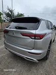 2022 Mitsubishi Outlander SE Silver - 3