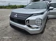 2022 Mitsubishi Outlander SE Silver - 4