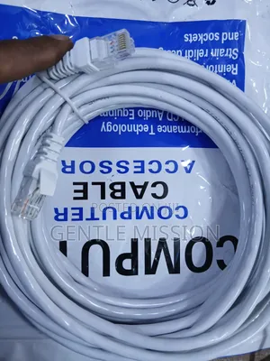 20m Cat6 Shielded Network Cable