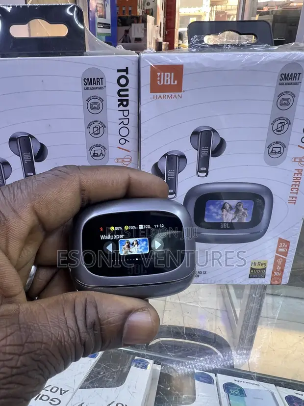JBL TOUR PRO 6 Digital Screen AirPod - 1