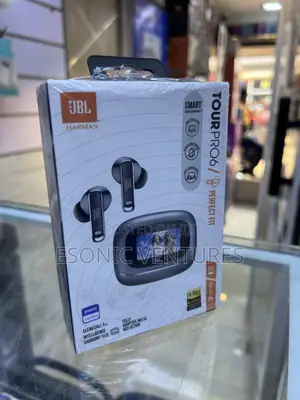 JBL TOUR PRO 6 Digital Screen AirPod