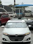2022 Honda Accord Touring 2.0T White - 2