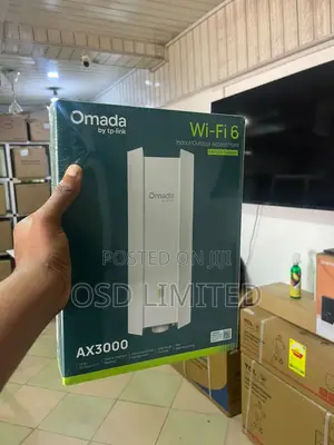 TP-Link Omada AX3000 Access Point