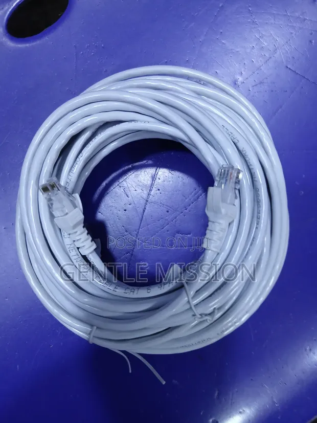 30m Network Cable - Brand New - 1