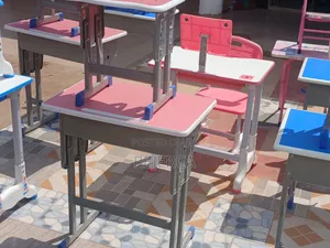 Brand New Students Table and Chair Set