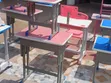 Brand New Students Table and Chair Set - 1