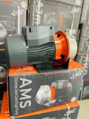 Leo 3hp Stainless Steel Centrifugal Water Pump