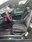 Honda Civic 2018 Black - 1