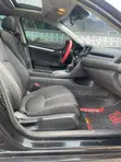 Honda Civic 2018 Black - 3
