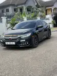 Honda Civic 2018 Black - 4