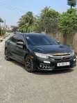Honda Civic 2018 Black - 5