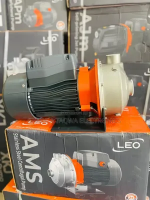 Leo 3 HP Stainless Steel Centrifugal Water Pump