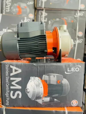 LEO 3.0 HP Stainless Steel Centrifugal Water Pump