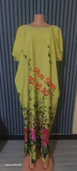 Comfy Bubu Gowns for Plus Size Women - 2