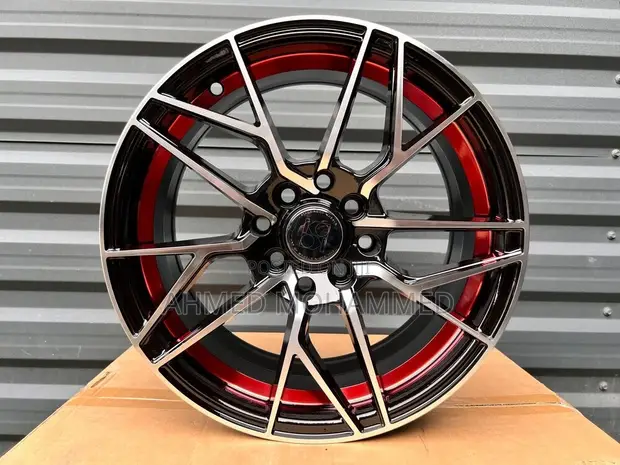 Toyota Yaris/Vitz/Belta/Accent Rim 16" Alloy - 1