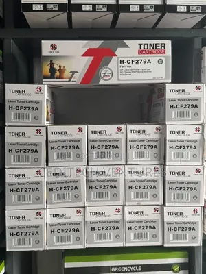 HP 79A Toner Cartridge - Brand New