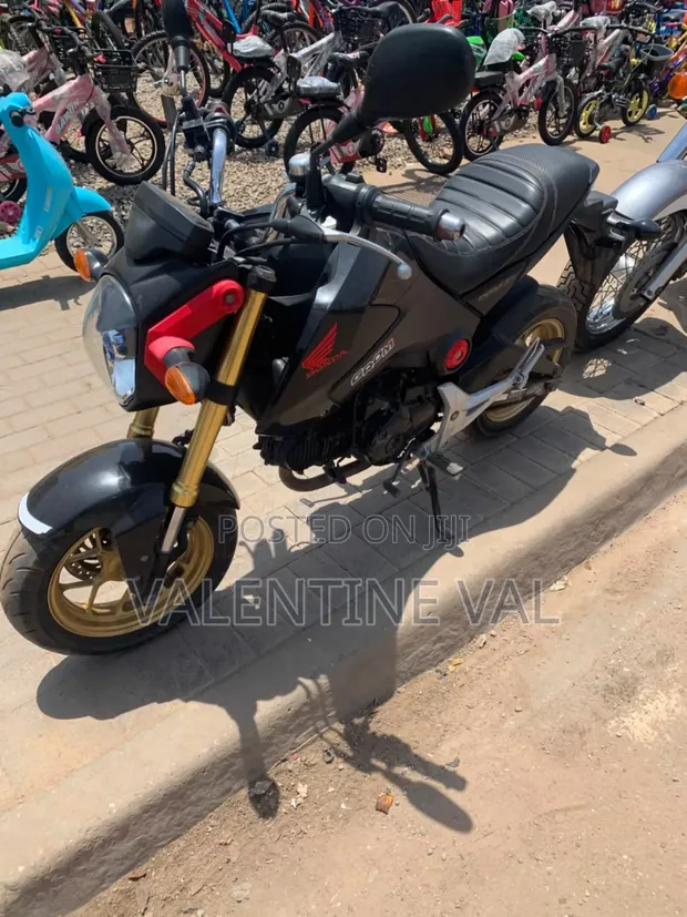 Honda Grom 2020 - 1
