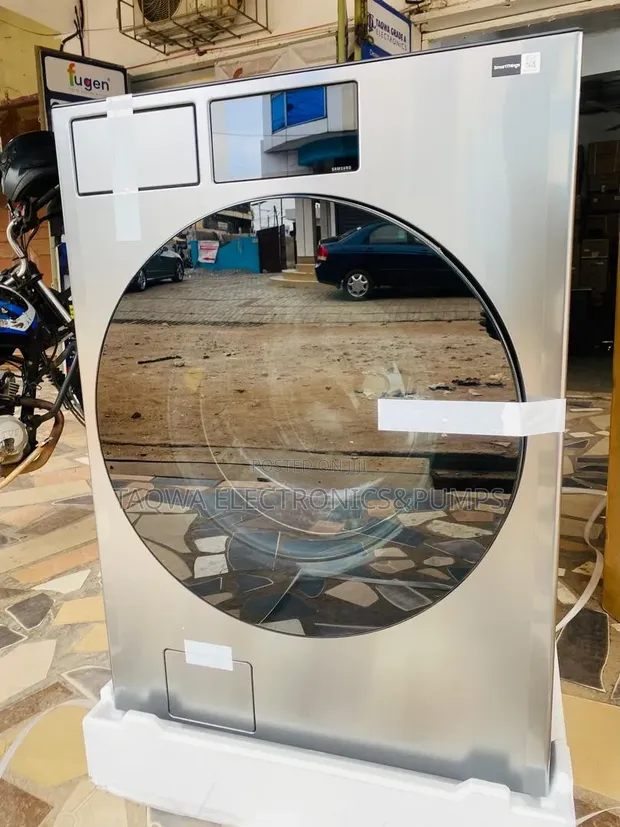 Industrial Samsung 22kg Wash and Dry - 1