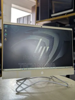 HP 200 G4 22 All-in-One Desktop Computer