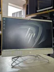 HP 200 G4 22 All-in-One Desktop Computer - 1