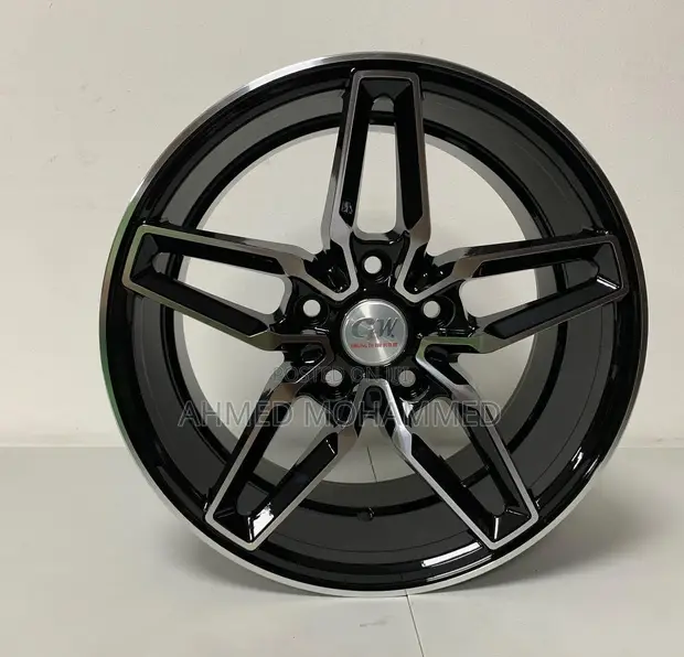 Honda Civic / Elantra 16-inch Alloy Rims - 1