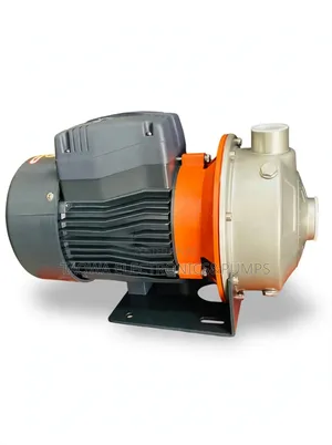 Leo 3hp Stainless Steel Jet Pump