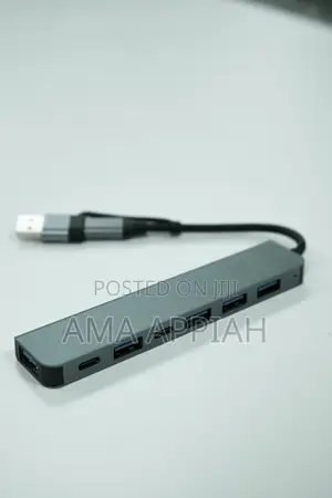 7-in-1 Universal Adapter