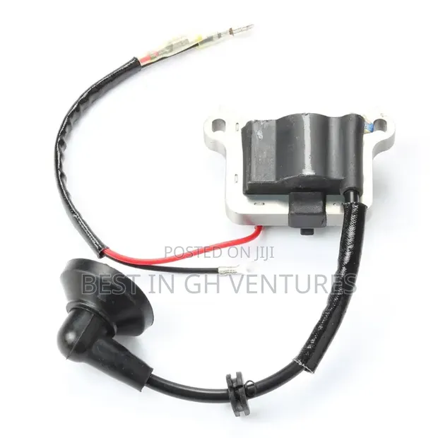 2-Stroke Brush Cutter Ignition Coil - 1