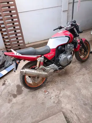 Honda Dual Sport Motorcycle 2014