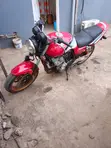 Honda Dual Sport Motorcycle 2014 - 2