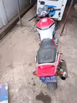 Honda Dual Sport Motorcycle 2014 - 3