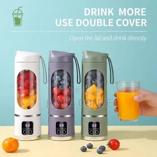 Powerful Mini Blender - 1
