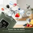 Powerful Mini Blender - 2