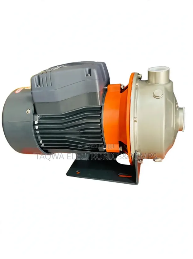 Leo 3HP Stainless Steel Jet Pump - 1