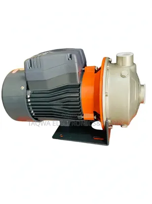 Leo 3HP Stainless Steel Jet Pump